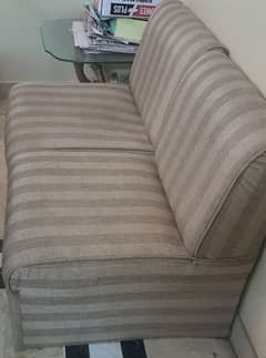 Two sofa chairs