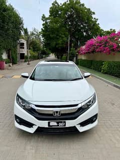 Honda Civic VTi Oriel Prosmatec 2017 100% ORIGNAL PAINT