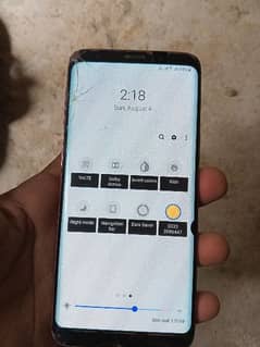 Samsung s9 urgent sale dual Sim pta approved