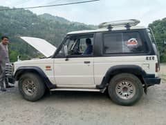 Mitsubishi Pajero 1984 exchange possible 0