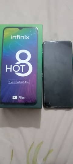 Hot 8 Infinix Urgent Sale