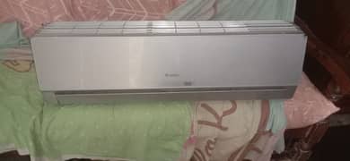 Gree AC 10/10 condition .