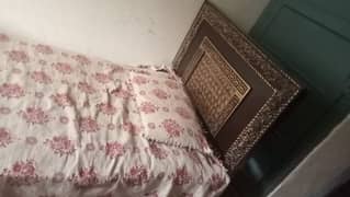 2 single bed's available in full good condition New Brand