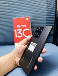 Redmi 13C fresh condition