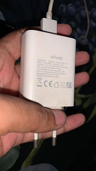 vivo y33s pta approved 8