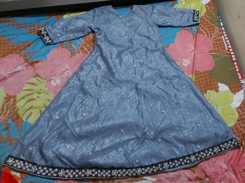 bridal maxi gray 4