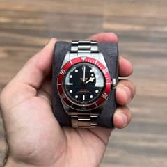 Tudor Black Bay Burgundy 0