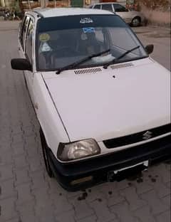 Urgent Sale Suzuki Mehran