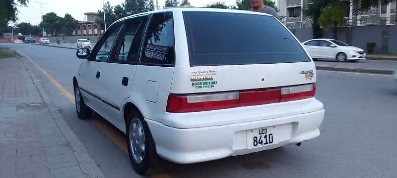 Suzuki Cultus VXR 2007 6