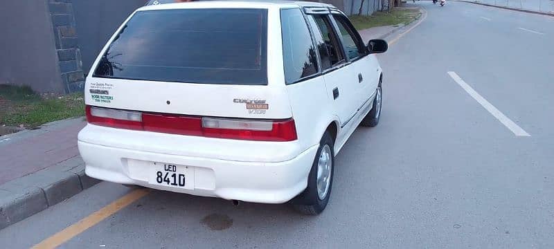 Suzuki Cultus VXR 2007 7