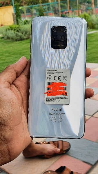 Redmi note 9 pro 5