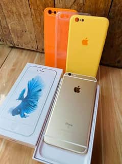 iPhone 6s Stroge/64 GB PTA approved for sale 0326=9200=962