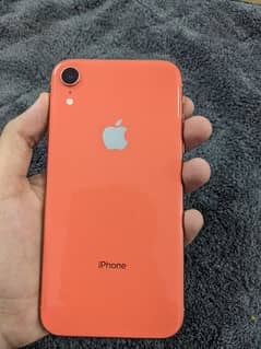 iPhone XR 64GB Dual Official PTA Approved