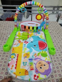 Fisher Price Musical Mat