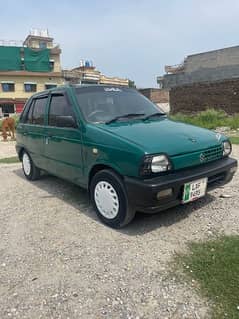 Suzuki Mehran VXR 1998