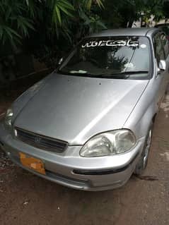 Honda Civic EXi 1997