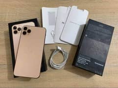 iPhone 11 pro max Stroge/256 GB PTA approved for sale 0326=9200=962