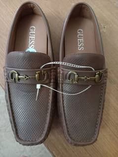 Guess loafers