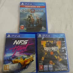 Ps4 games