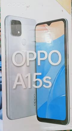 Oppo A15s