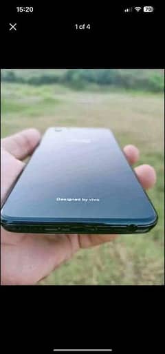 vivo y83 6/128gb pta approved