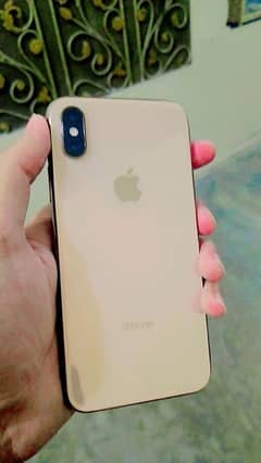 iPhone xs