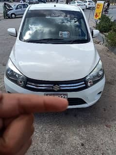 Suzuki Cultus VXL 2017