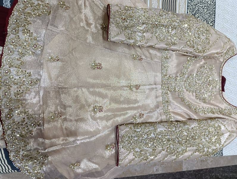 GHALIA'S DESIGNER SUIT (3 PC) 1