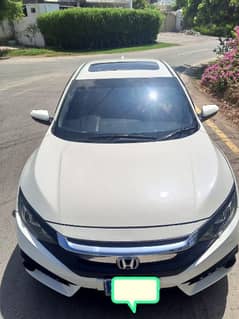 Honda Civic Oriel UG 2017