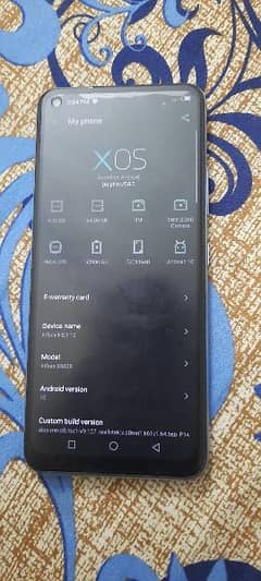 Infinix hot 10