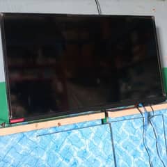 Android TV (screen/Panel Cracked) (Chenghong Ruba)