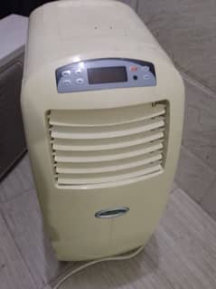 Hotpoint portable ac