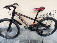 Cycle For Sale in good Condition Imported Cycle