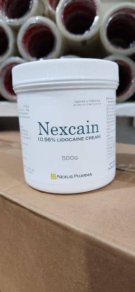 Nexcain 500gm