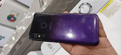 infinix Hot 8   . . . . . 4/64