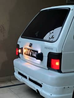 Suzuki Mehran VX 2003