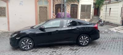 Honda Civic VTi Oriel Prosmatec 2017