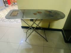 iron Table