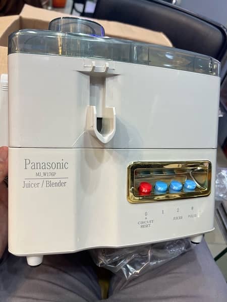 Panasonic Juicer /Juicer Panasonic for sale 1