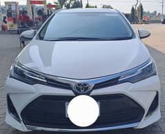 Toyota Corolla Altis special edition 2021