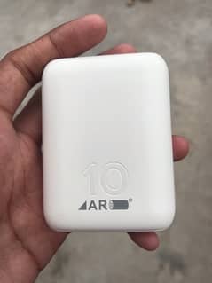 AR power bank 10000mah