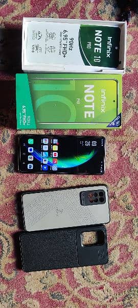 infinix note 10 pro exchange possible 0