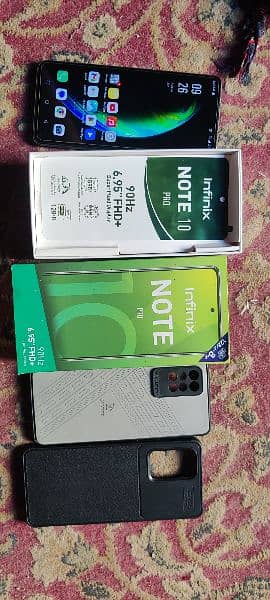 infinix note 10 pro exchange possible 6