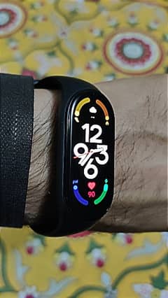 MI ( XIAOMI BAND 7 ) GLOBAL VERSION