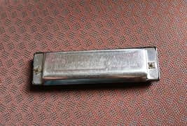 Vintage Harmonica