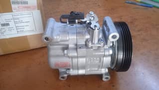 Ac compressor swift