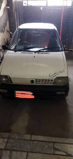 Suzuki Mehran 0