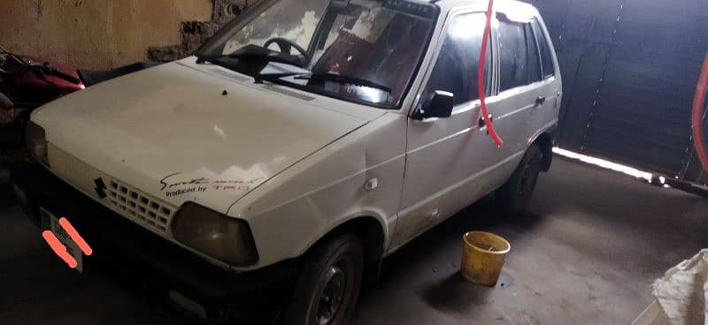 Suzuki Mehran 1