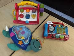 original fisher price toys at 1500 each