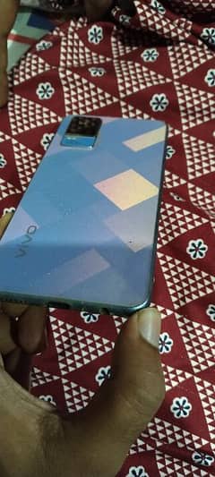 Vivo v21e Lush condition